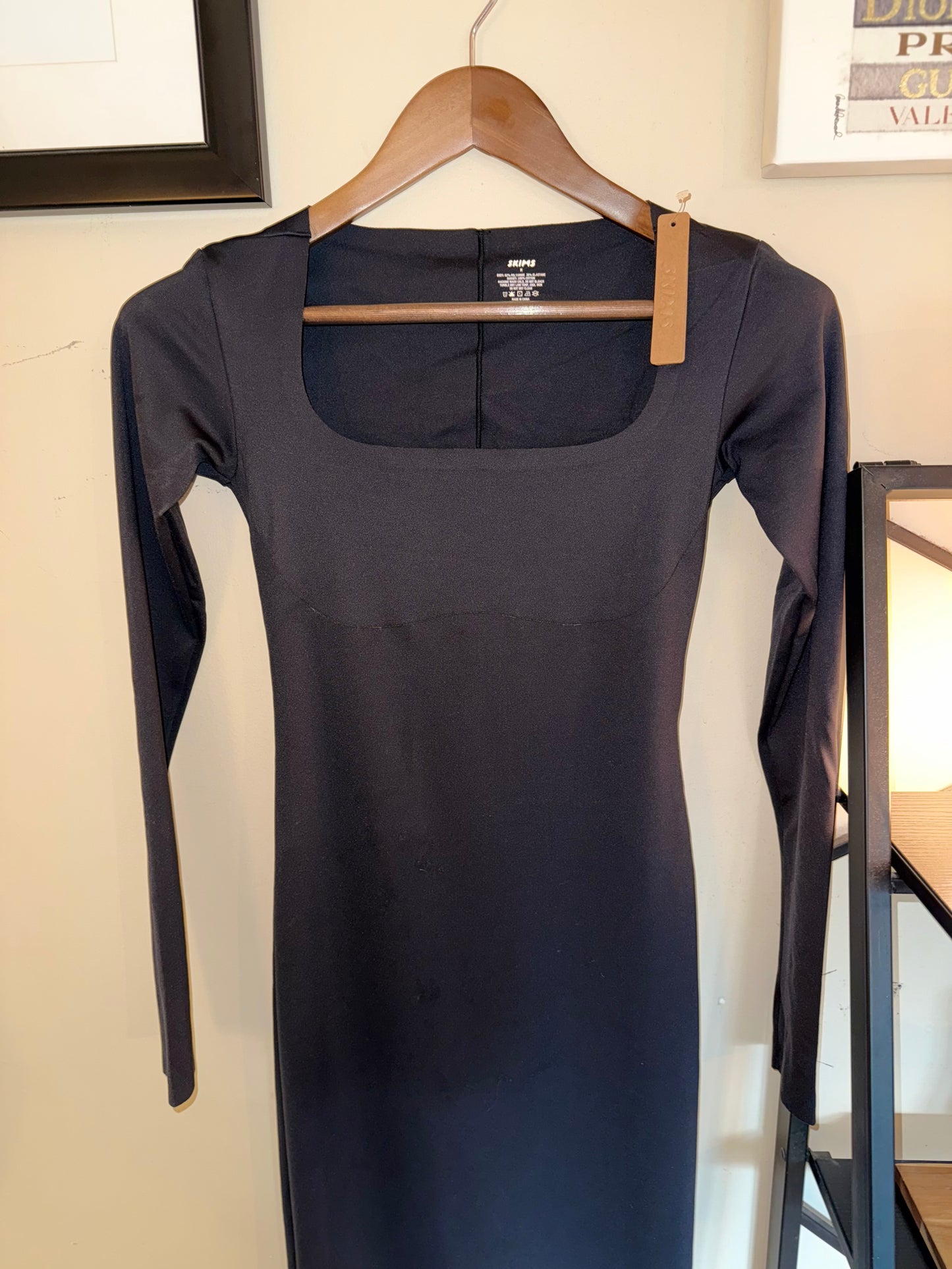The Noir Dress