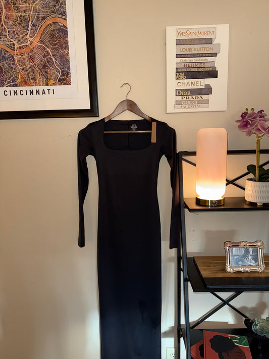 The Noir Dress