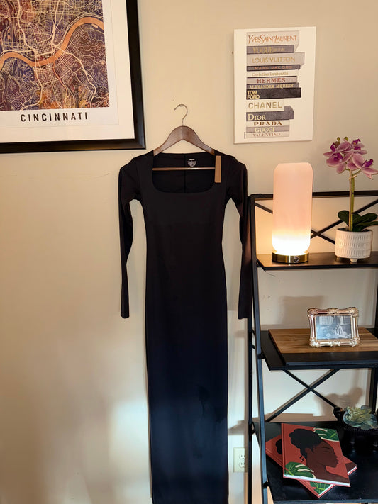 The Noir Dress