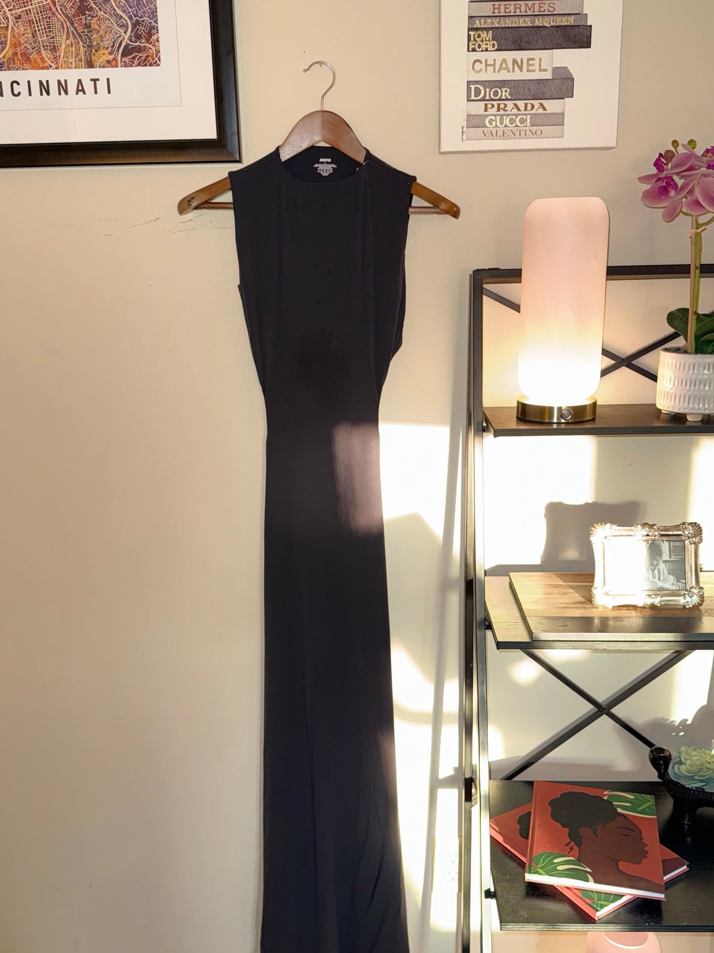 The Sienna Dress